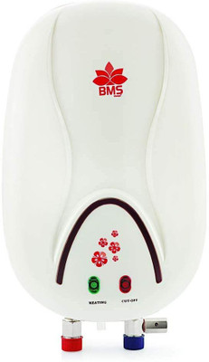 

BMS Lifestyle 1 L Instant Water Geyser(White, BMS-lite_01)