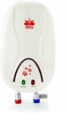

BMS Lifestyle 3 L Instant Water Geyser(White, 3L(IVORY))