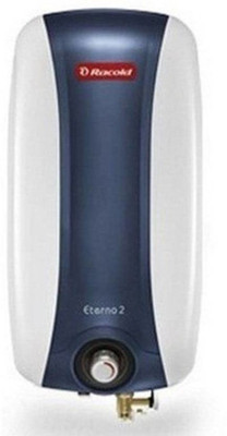 

Racold 10 L Storage Water Geyser(White, Eterno 2 10l Water Heater)