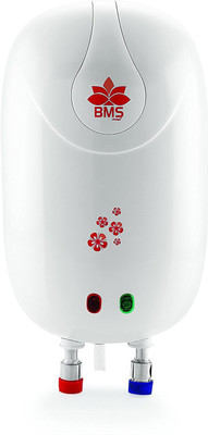 

BMS Lifestyle 1 L Instant Water Geyser(White, BMS-ultra03)