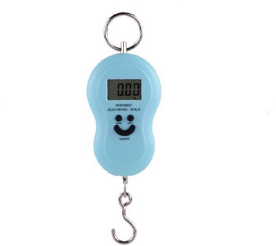 

MCP 50 kg luggage weighing scale for travel purpose Weighing Scale(Blue)