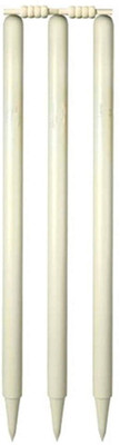 

QUINERGYS ® Long Lasting Star Cricket Stumps(White)