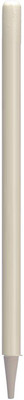 

QUINERGYS ® Highly Resistant Authentic Club PRO White Cricket Stumps(White)