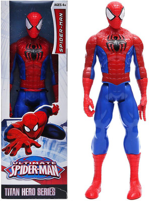 

Wembley Toys SM-1818-ACTION-FIGURE-BLU-RED(Multicolor)