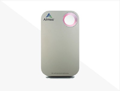 Atmoz M2 Room Air Purifier(Silver) at flipkart
