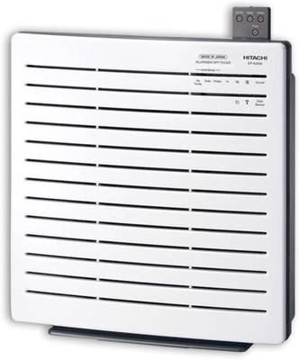 

Hitachi EP-A3000 37-Watt Air Purifier Portable Room Air Purifier(White)