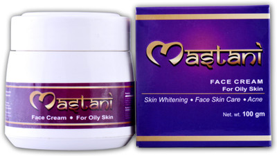 

Amruta Pharma Mastani Face Cream for Oily Skin - Best Cream for Oily Skin(100 g)