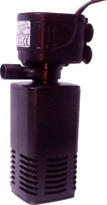 

Petshop7 Aquarium Internal Filter / Aquarium Filter with 880L/h Capacity and Maximum Depth 0.40m (15W) Power Aquarium Filter(Mechanical Filtration for Salt Water and Fresh Water)