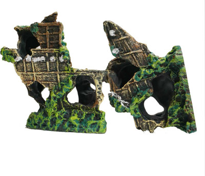 

Bluerider Aquarium Substrate River Rock Unplanted Substrate(Multicolor)