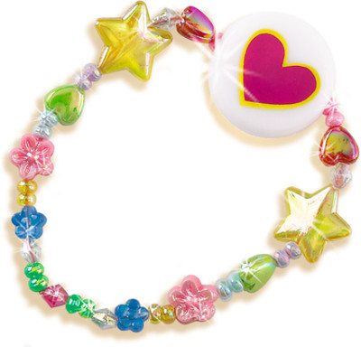

Simba Art & Fun Color Plastic Beads Butterfly