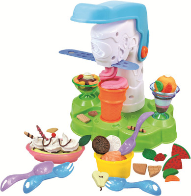 

Simba Plastic Dough Ice Cream