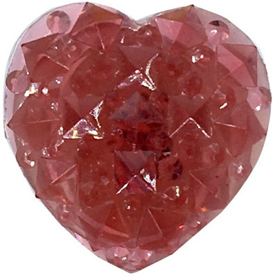 

Funcart Heart Shape LED Flashing Ring