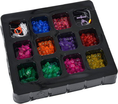 

Simba Art and Fun Plastic Color Beads Set