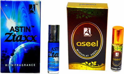 

Astin Ztaxx and Aseel UAE Edition Perfume - 12 ml(For Men & Women)