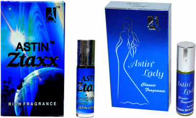 

Astin Ztaxx strong and Blue Lady Special UAE Edition Floral Attar(Motia/Jasmin)