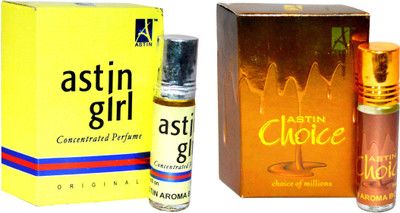 

Astin Girl Special and Chocolaty Choice UAE Edition Perfume - 12 ml(For Men & Women)