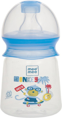 

MeeMee PREMIUM FEEDING BOTTLE� - 120 ml(Blue)