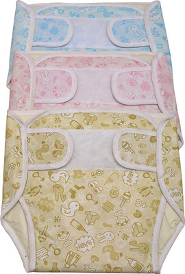 

Croox Pack of 3, Multicolor