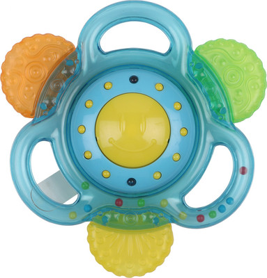 

Simba Abc Musical Toy Rattle(Multicolor)