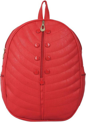 

Aj style mp034 red 8 L Backpack(Red)