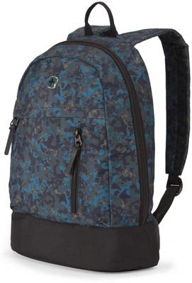 

Swiss Gear BACKPACK GRANITE WINTER TURQ 18 L Laptop Backpack(Blue)