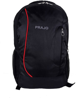 

Prajo 15.6 inch laptop Backpack (Red) 21 L Laptop Backpack(Red)