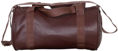 

KLAPP KLP-GYMBG Gym Bag(Brown, Kit Bag