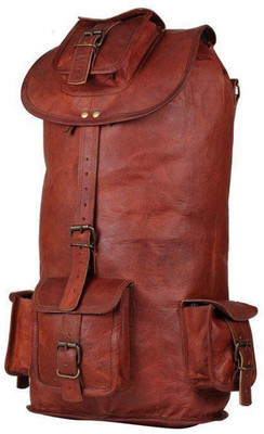 

Vedic Glitter 2.2 Backpack(Brown, 8 inch)