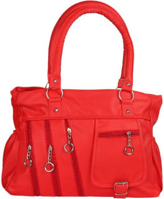 

BirdFly Messenger Bag(Red)