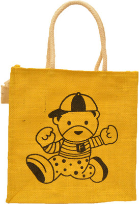 

Hydes JB_008.3 Lunch Bag(Yellow, 9 inch)