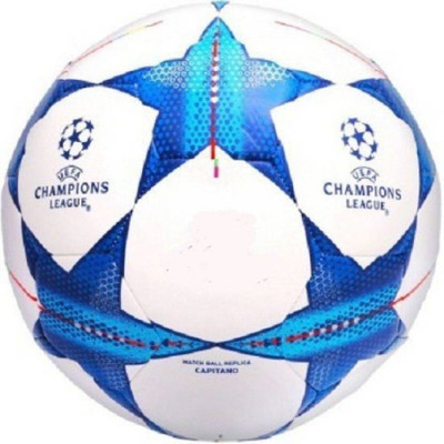 

Nikson league Football Football - Size: (Pack of 1, Multicolor, White