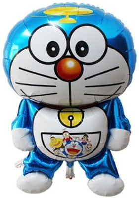 

Atpata Funky Printed Foil-DoraemonJumbo Balloon(Multicolor, Pack of 1)