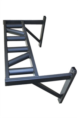 

SME Fitness Wall mounted multi Pull-up Bar(Black)