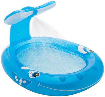 

Toyshine Whale Spray Pool(Blue)