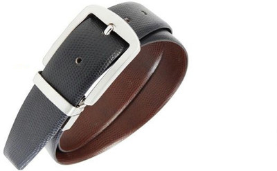 

new balts Men Black Texas Leatherite Belt