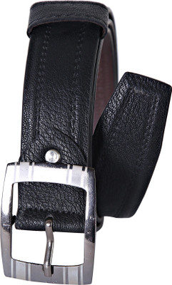 

Martell Men Casual, Formal Black Artificial Leather Belt