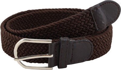 

Shree Fashion Men & Women Casual Brown Artificial Leather Belt