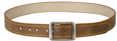 

Winsome Deal Men Formal, Casual Brown Artificial Leather Belt