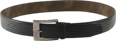 

Winsome Deal Men Formal, Casual Black Artificial Leather Belt
