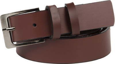

Bacchus Men Formal Brown Artificial Leather Belt