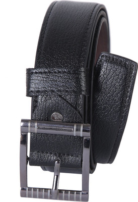 

Martell Men Casual, Formal Black Artificial Leather Belt