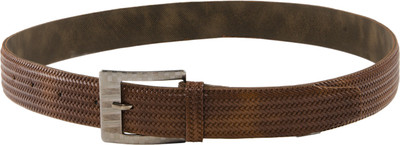 

Winsome Deal Men Formal, Casual Brown Artificial Leather Belt