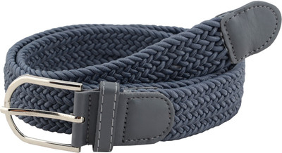 

Shree Fashion Men & Women Casual Blue Artificial Leather Belt