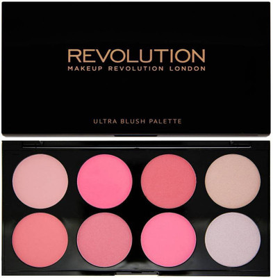 

Makeup Revolution Blush and Contour All about Pink(Pink)
