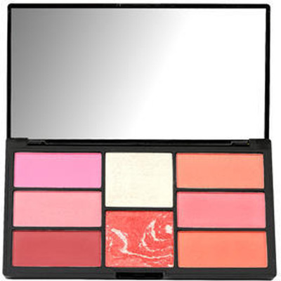 

Platinum 8 Blush And Highlight Powder In Palette(8)
