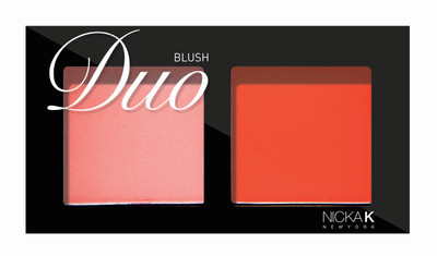 

Nicka K Duo Blush Ndo04(NDO04)