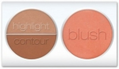 

L.A. Colors La Colors 3D Blush Contour(Honey Bun)