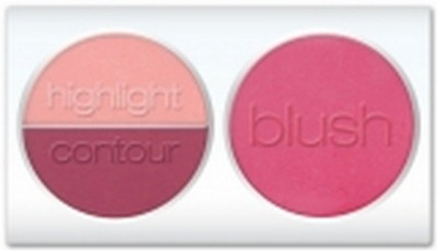 

L.A. Colors La Colors 3D Blush Contour(Love Me)