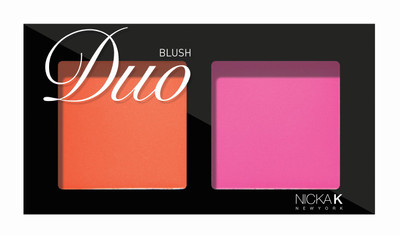 

Nicka K Duo Blush Ndo03(NDO03)