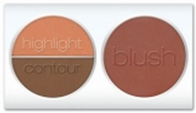 

L.A. Colors La Colors 3D Blush Contour(Spicy)